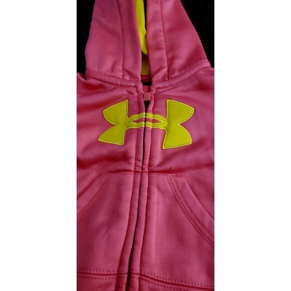 UNDER ARMOUR BABY SWEAT SUIT - Picture 4 of 5